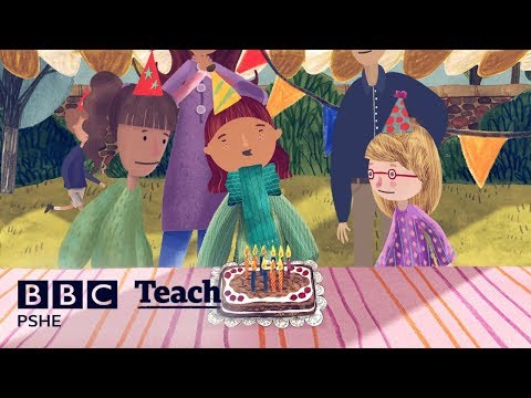 Izzy's Story — Living with Anaphylaxis (BBC Teach)