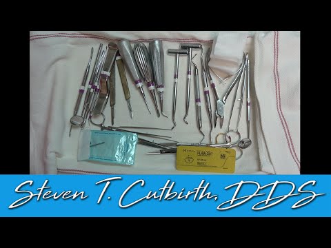 Oral Surgery Instrumentation