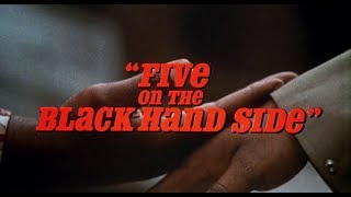 Five on the Black Hand Side (1973) Video