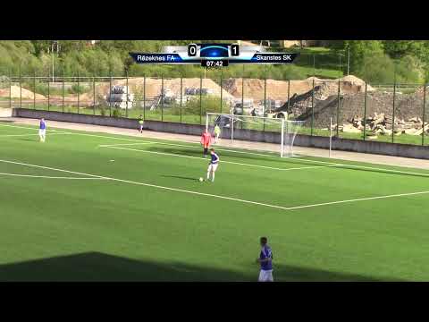 Rēzeknes FA - Skanstes SK ( ONL ) pirmais puslaiks ( 27.05.2022 )
