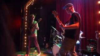 B Boys - Discipline  (Live at Union Pool)