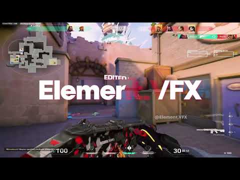 OneShot - msht | Valorant edit