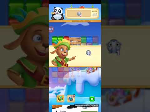 Jewelking level 52-55 walkthrough