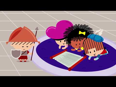 Turma do Cristãozinho MIMO - A sentinela