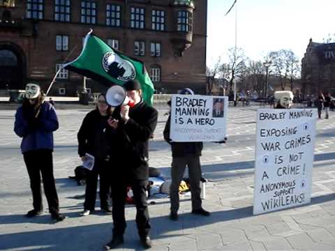 Anonymous Copenhagen 19 Feb. 2011.
