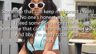 Yours - Star Cast Ft. Kayla Smith ( Lyrics )