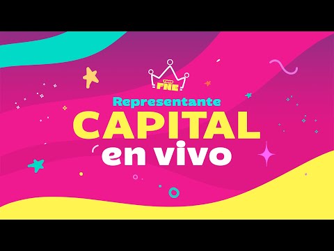ELECCIÓN REINA CAPITAL - 13/09/2026