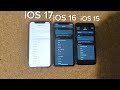 iOS Default Ringtone iOS 17 vs iOS 16 vs iOS 15