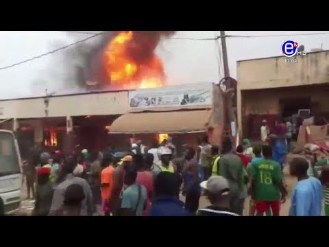 PIDGIN NEWS TUESDAY 3rd DECEMBER 2019 - EQUINOXE TV