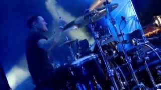 Billy Talent - Live - Show me the way - Gampel OpenAir [2013]