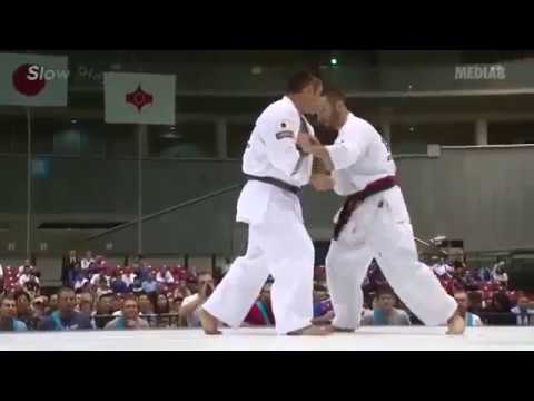 Best Ko:Ashot Zarinyan(Russia)Vs Yota Higuchi(Japan)/ippon by Ura Mawachi Geri