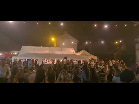 Zapping Jim-X live at St Julien de Réquista (81)