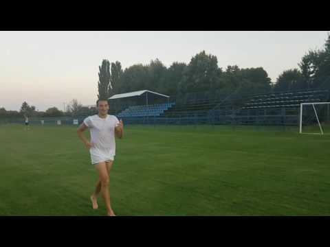 Tko kaze da je na treningu NK Libertasa dosadno