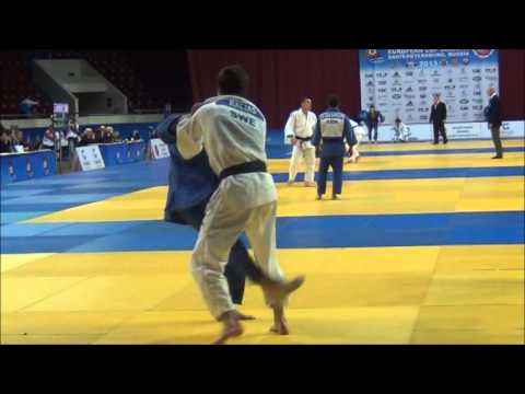 JUDO EUROCUP JUNIORS SAINT-PETERSBURG,RUSSIA 2013 KAT.73 Kg PART 1