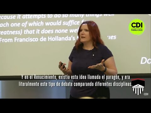 Denise Budd | The Artistic Genius of Leonardo da Vinci and Michelangelo