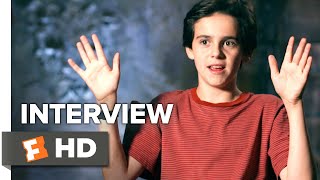 It Interview - Jack Dylan Grazer (2017) | Movieclips Coming Soon video