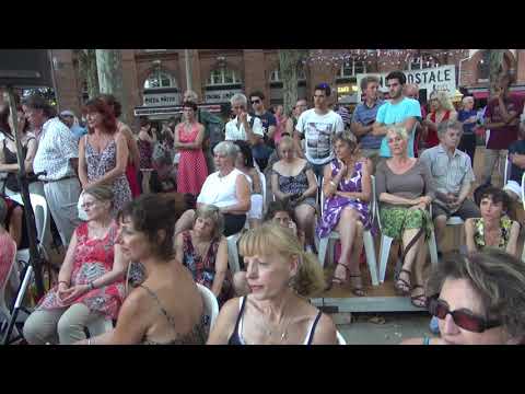 TP 2018 : Eterna milonga du 7 juillet final en harmonie