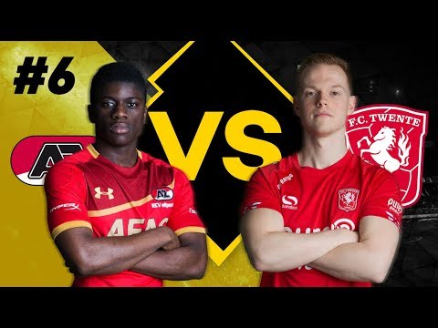 eDivisie-goals AZ - FC Twente