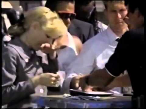 Cop Rock Songs - Don't Mess with My Pursuit of Happiness