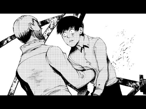 TOKYO GHOUL CHAPTER 50-60 REVIEW - JASON