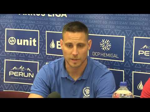 ARKUS liga Plej Aut 12. kolo / Proleter - Obilić / Izjave aktera meča nakon utakmice