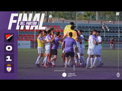 RESUMEN | UD San Pedro 0 - 1 Real Jaén CF | Jornada 33
