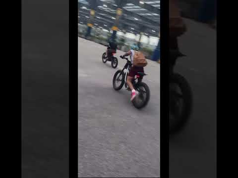 Testing out  Moxin controller on the 2025  Eride Pro ss 3.0 race time arctic leopard XE & Surron LBX