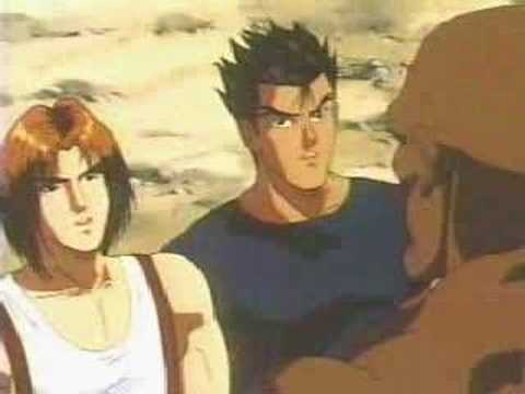 Street Fighter II EPISODE 10 PART 03