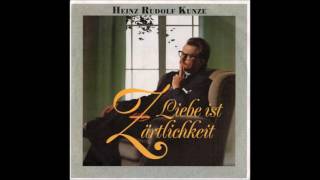 Heinz Rudolf Kunze - Liebe Ist Zärtlichkeit 12" Extended Maxi Version