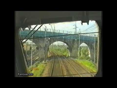 I Cabride di Ferrovie.Info: Verona - Poggio Rusco nel 1996