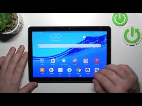 How to Set Custom Ringtone on HUAWEI MediaPad T5?