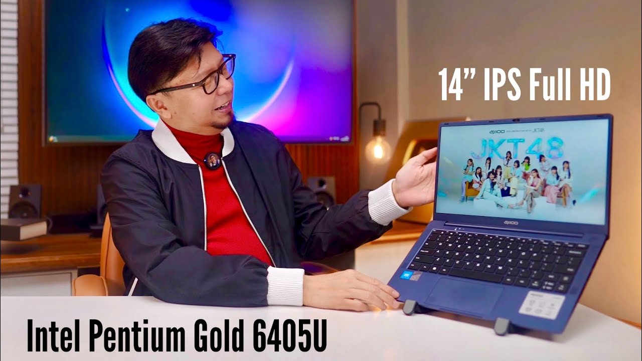5 Jutaan.. Laptopnya Anak Sekolah dan Kuliahan, Axioo HYPE P 