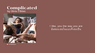 THAISUB // Complicated - Olivia O&#39;brien Ost. After