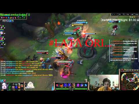 TEAMWORK! Ranked 5v5 provisionals 4-1, game 5. Renekton the meatballah