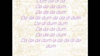 Like a song-Lenka (lyrics on screen)