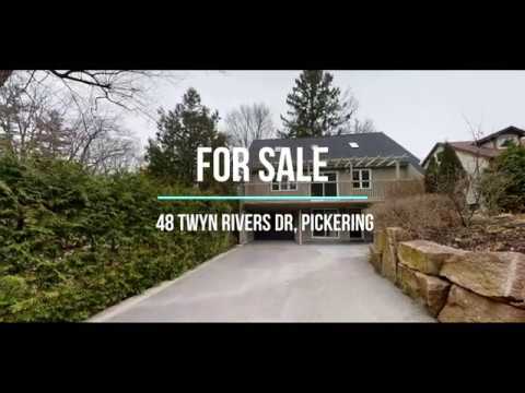 48 Twyn Rivers Dr, Pickering, ON, Canada