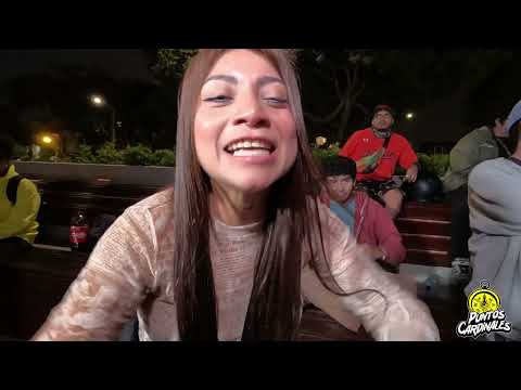 PKS VS MOTOSIERRA HUMILDE || (FINAL) PUNTOS CARDINALES EDICION DOWTOWN 🧭