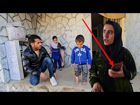 😳 Majid and Mahtab's disappointment with everyone.. until Sara's news changed everything