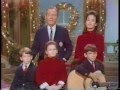 Bing Crosby & Family - Christmas Medley (1968)