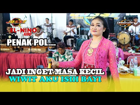 MERDU BANGET... WIWIT AKU ISIH BAYI - LILIS PUSPITASARI- JOSSE MUSIC -- ELNINO AUDIO - DanstudioHD