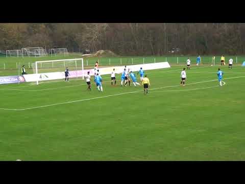 Zostrih zápasu/Highlights FC STK Fluminense Šamorín - KFC Komárno 3:0 18 November 2017