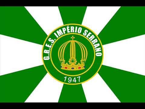 Império Serrano 2004 Ao Vivo - Samba de Enredo