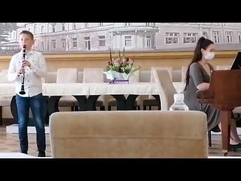 K.M.Veber - Hor lovaca