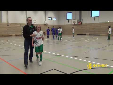 Феникс - Rissener SV, 0:0 (пен. 3:1), 14 декабря 2019 г., Hamburg Cup (обзор)