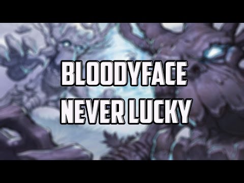 BloodyFace Almost Get Lethal
