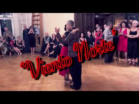 'Viento Norte' - Michael 'El Gato' Nadtochi & Elvira Lambo