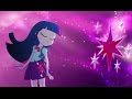 Мой маленький пони Девушки Эквестрии стиль Твайлайт Спаркл / MLP Equestria Girls style ...