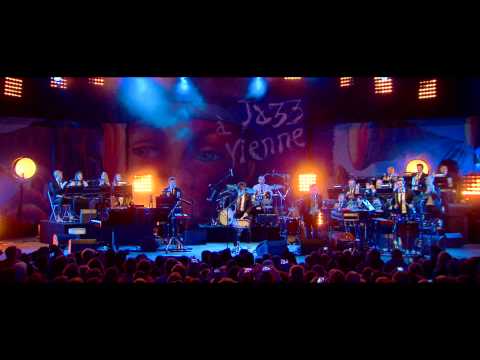 Jamie Cullum - The Same Things (Live From Jazz a Vienne)