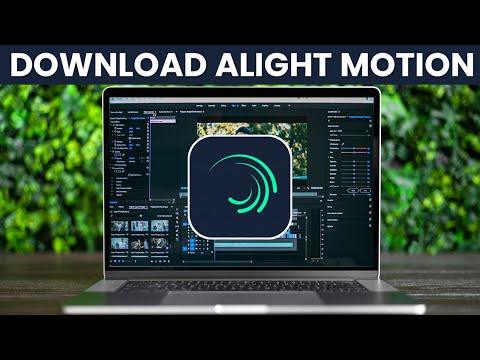 How to Download Alight Motion in PC & Laptop (Windows 7/10/11) – 2025