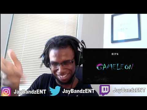 FLOW GOD!! 02. KEPA feat. El Nino - Sare sala l REACTION